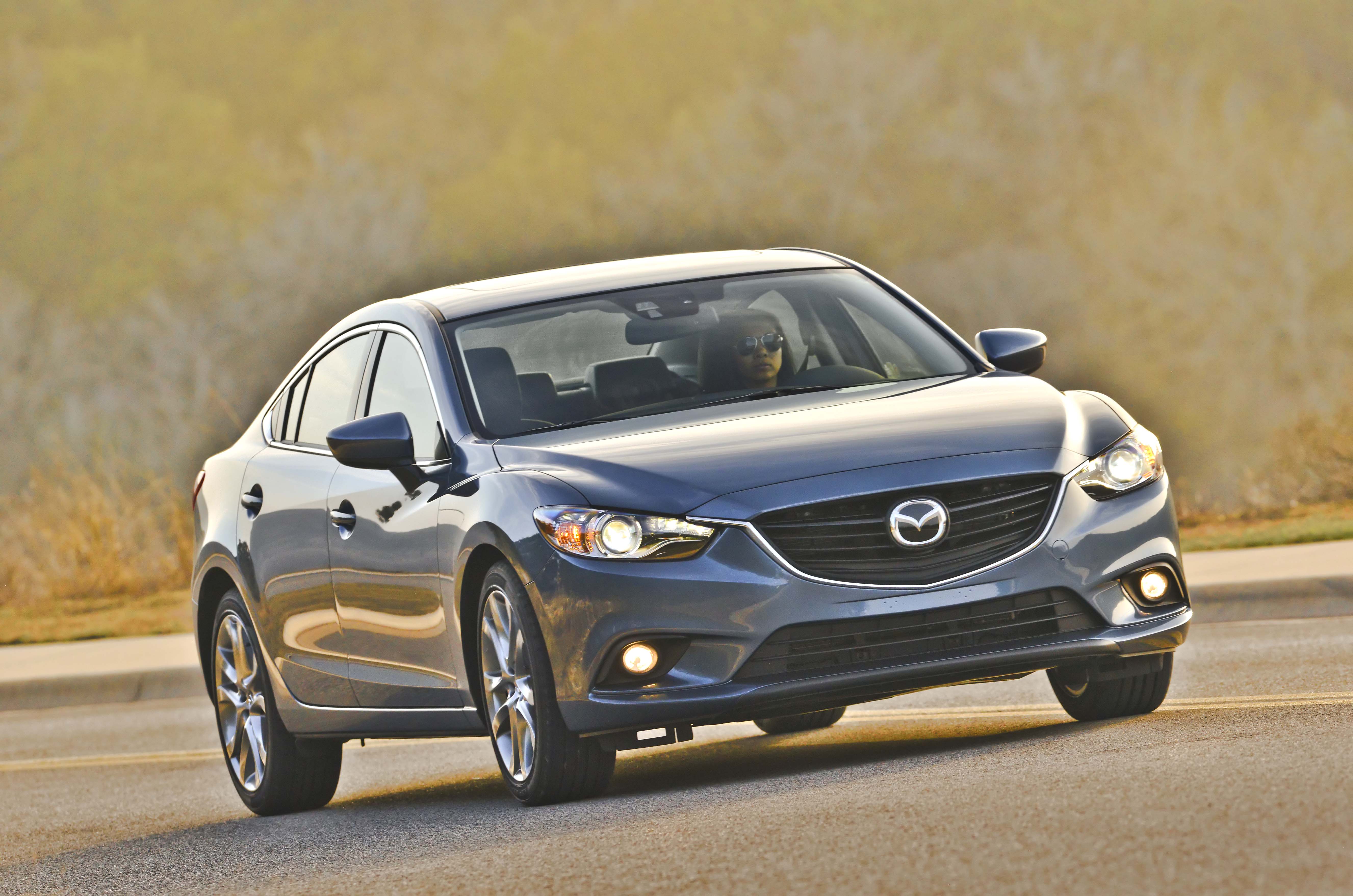 2015 Mazda6