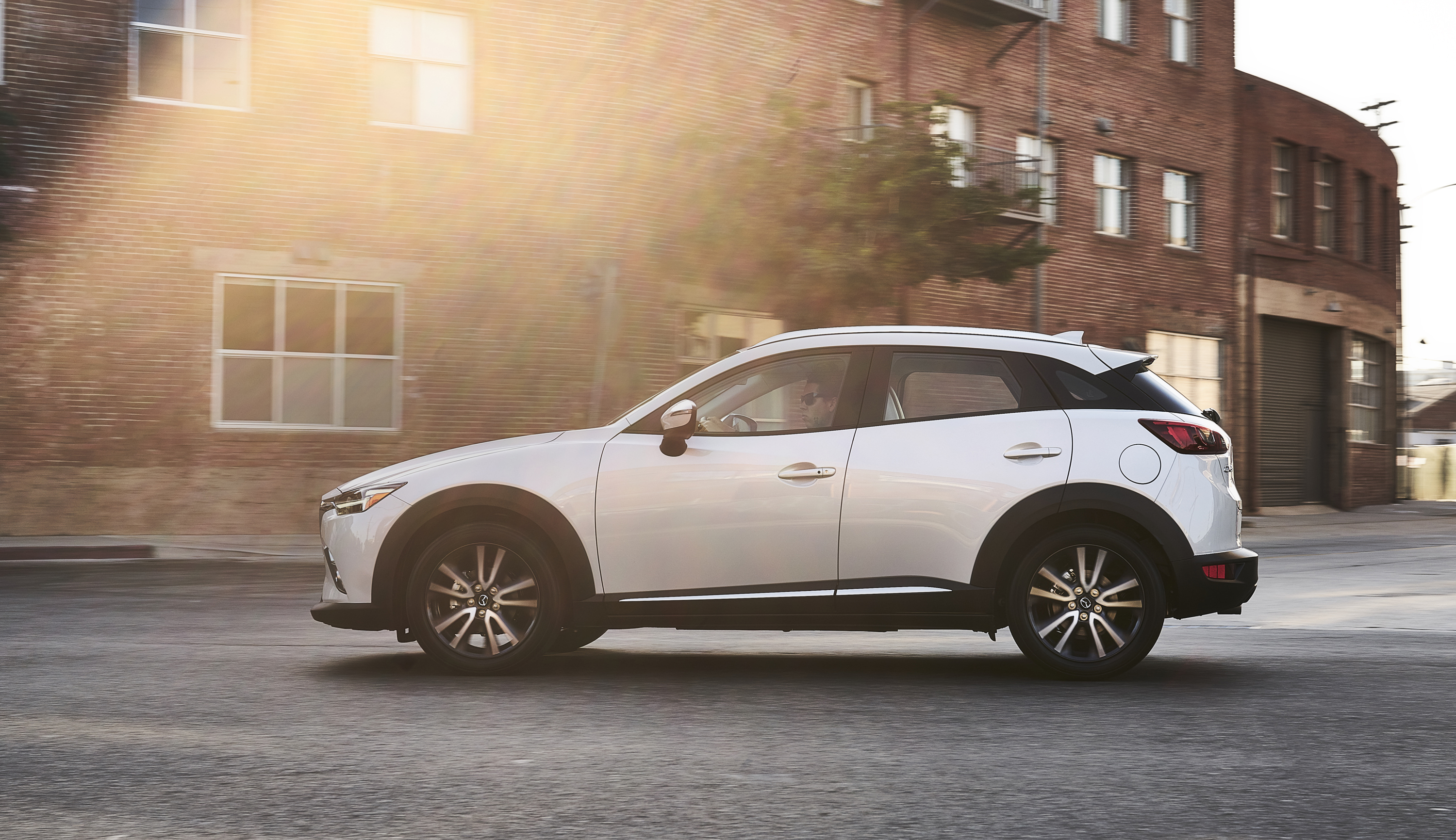 2018 Mazda CX-3