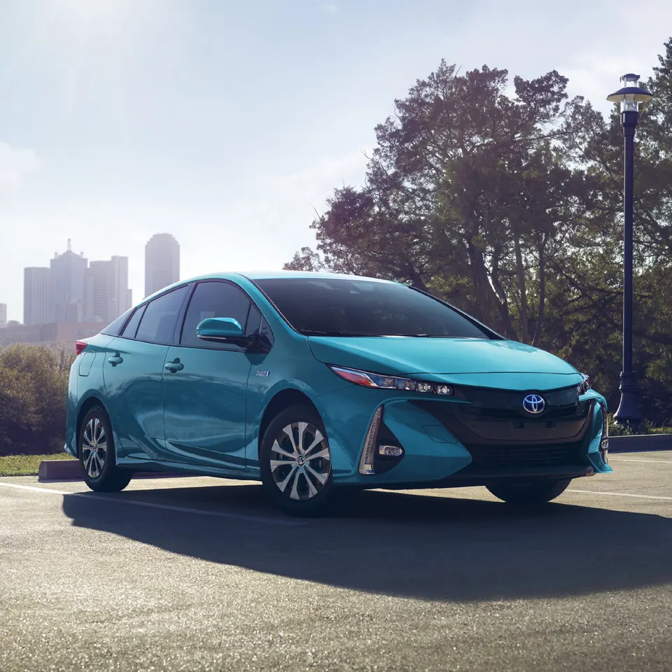2022 Toyota PRIUS PRIME (United States market)