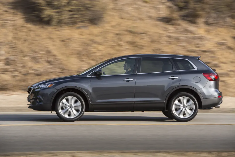 2013 Mazda CX-9 (United States market)