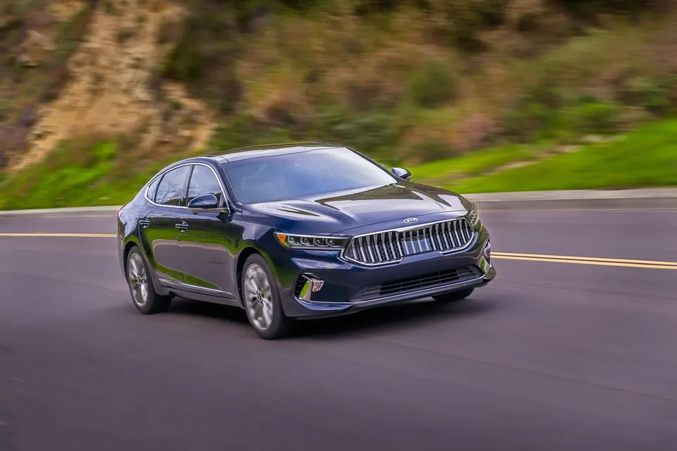 2020 Cadenza (United States market)