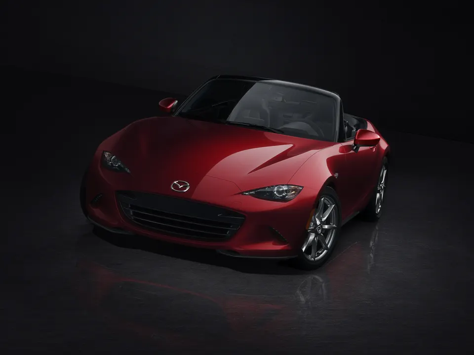 2016 Mazda MX-5 (United States market)