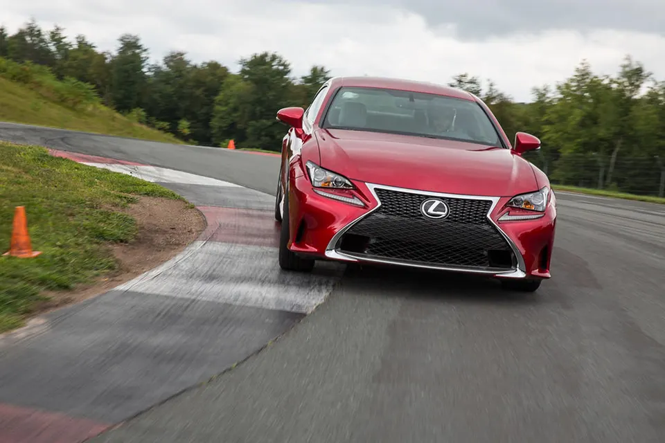 2015 Lexus RC 350 F SPORT-01 (Canada market)