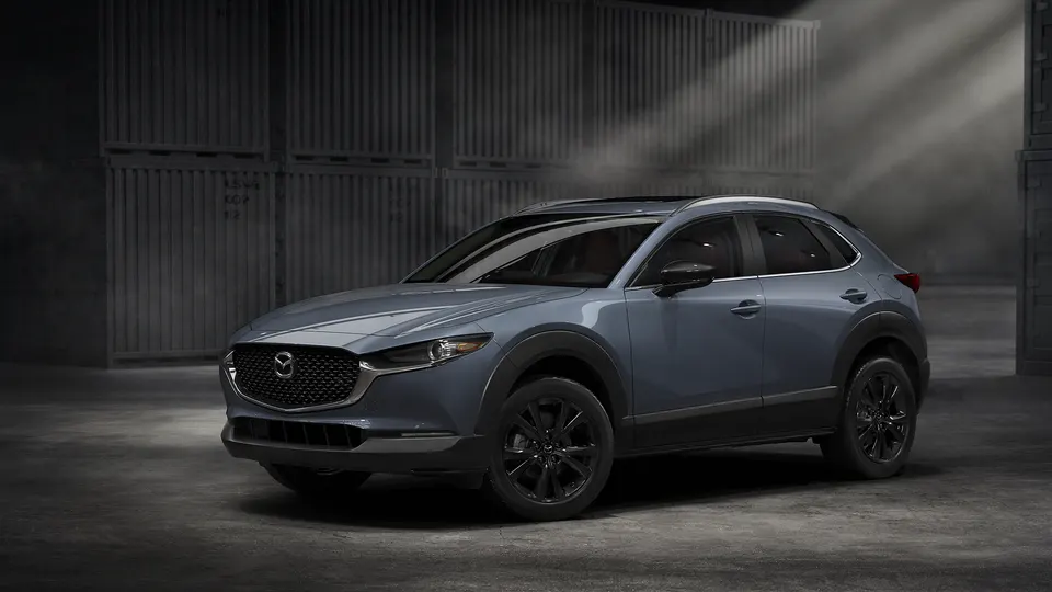 2022 Mazda CX-30 (United States market)
