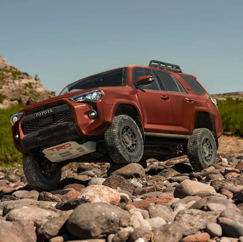 2024 Toyota 4RUNNER (United States market)