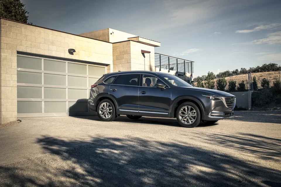 2019 Mazda CX-9 (United States market)