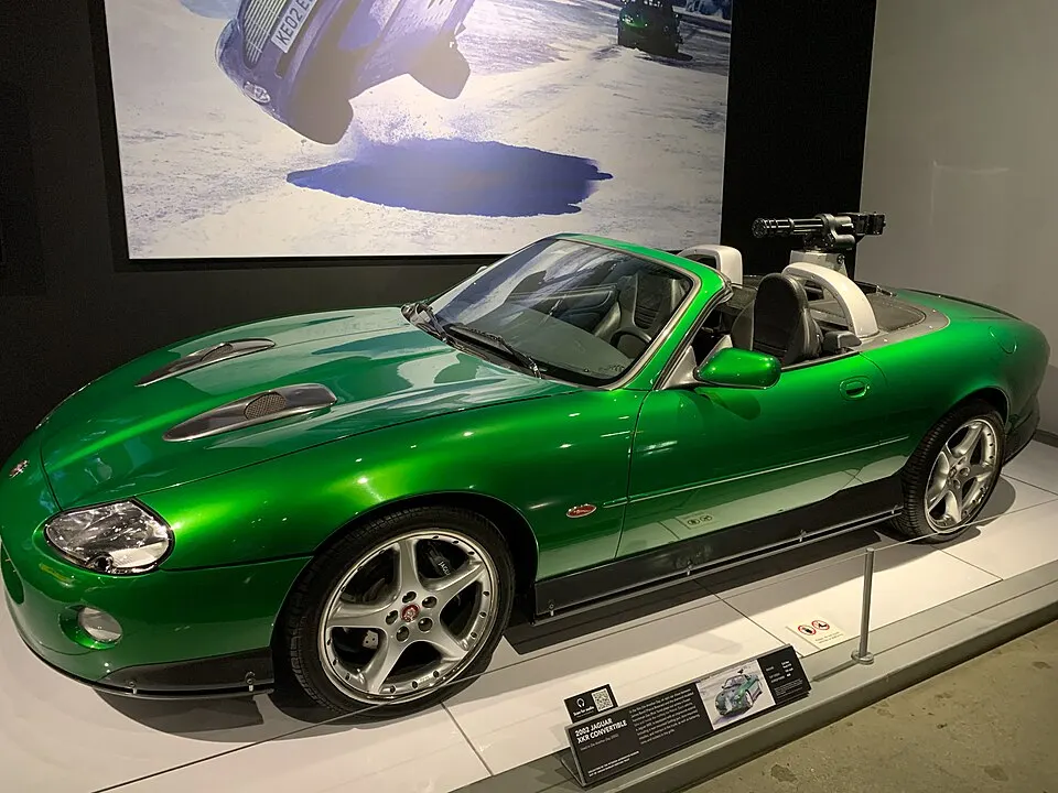 Petersen Automotive Museum (52194606143), photographed in United States
