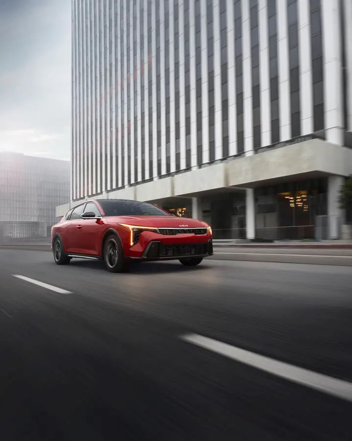 2025 K4 (United States market)