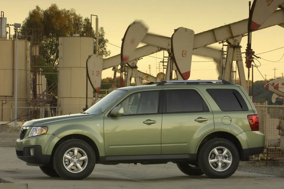 2009 Mazda TRIBUTE (United States market)