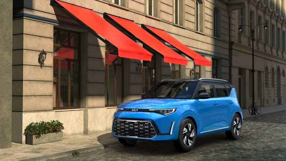 2024 Soul (United States market)