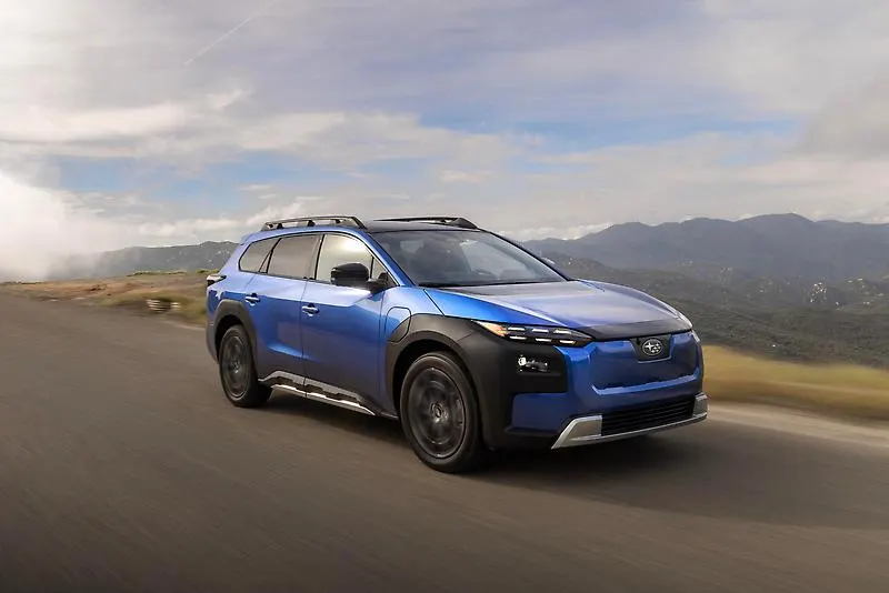 2026 Subaru Trailseeker (United States market)