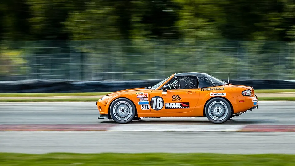 2006 Mazda MX-5 -76, Super Touring L (Group 5) (51440803898), photographed in United States