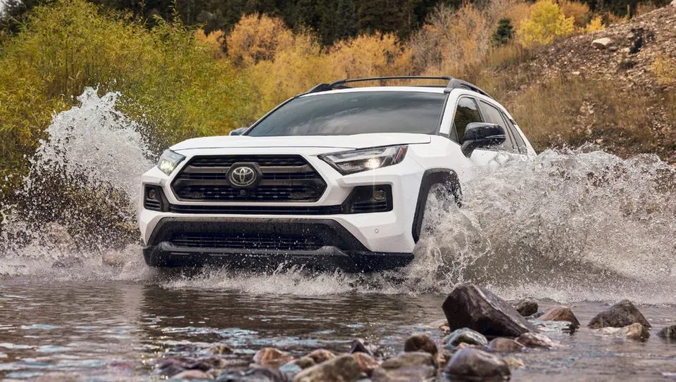 2024 Toyota RAV4 (United States market)