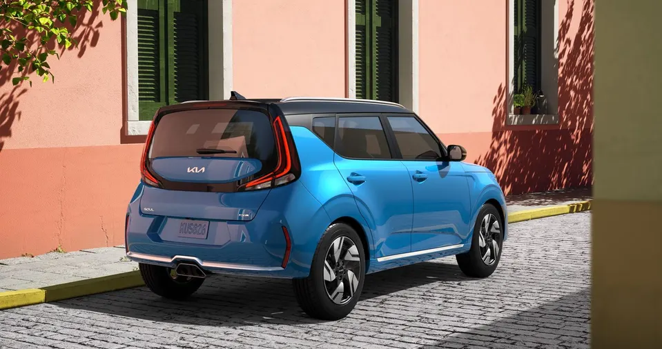 2025 Soul (United States market)