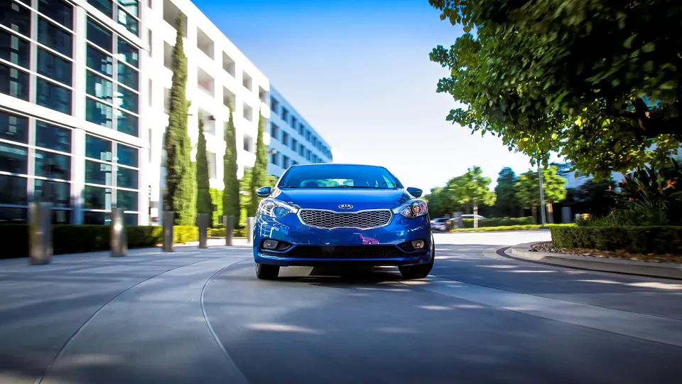 2014 Forte (United States market)