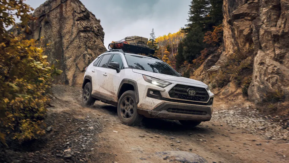 2023 Toyota RAV4 (United States market)