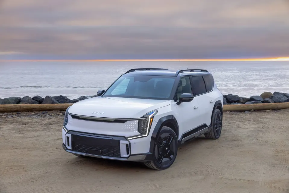2026 EV9 (United States market)
