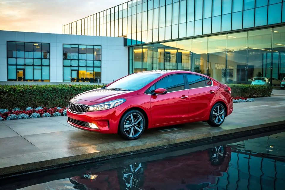 2018 Forte (United States market)