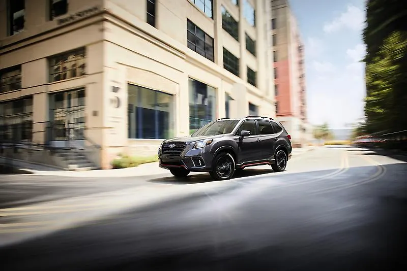 2024 Subaru Forester Sport (United States market)
