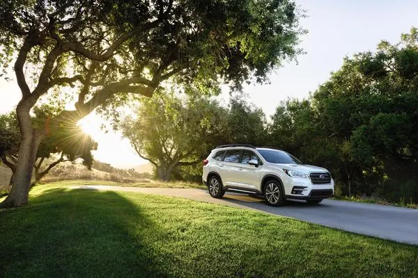 2021 Subaru Ascent (United States market)