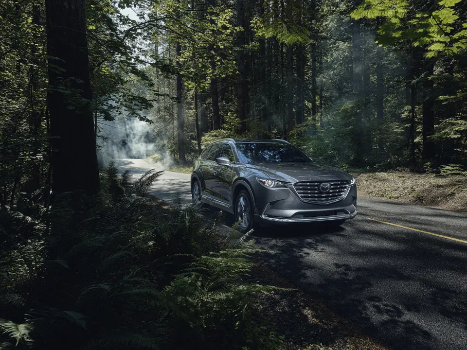 2021 Mazda CX-9 (United States market)