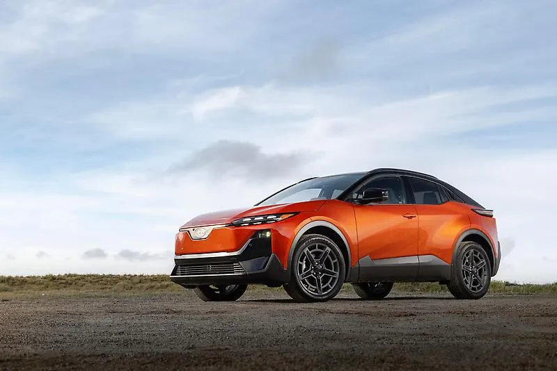 2026 Subaru Uncharted (United States market)
