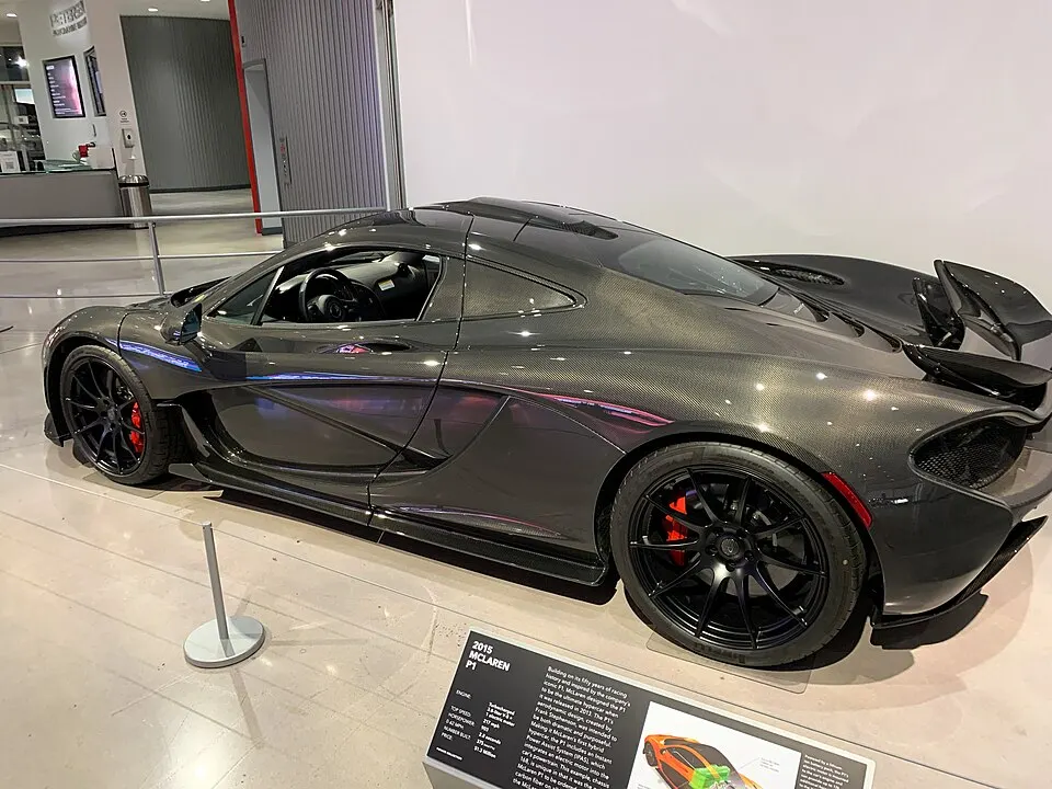 Petersen Automotive Museum (52193583057), photographed in United States