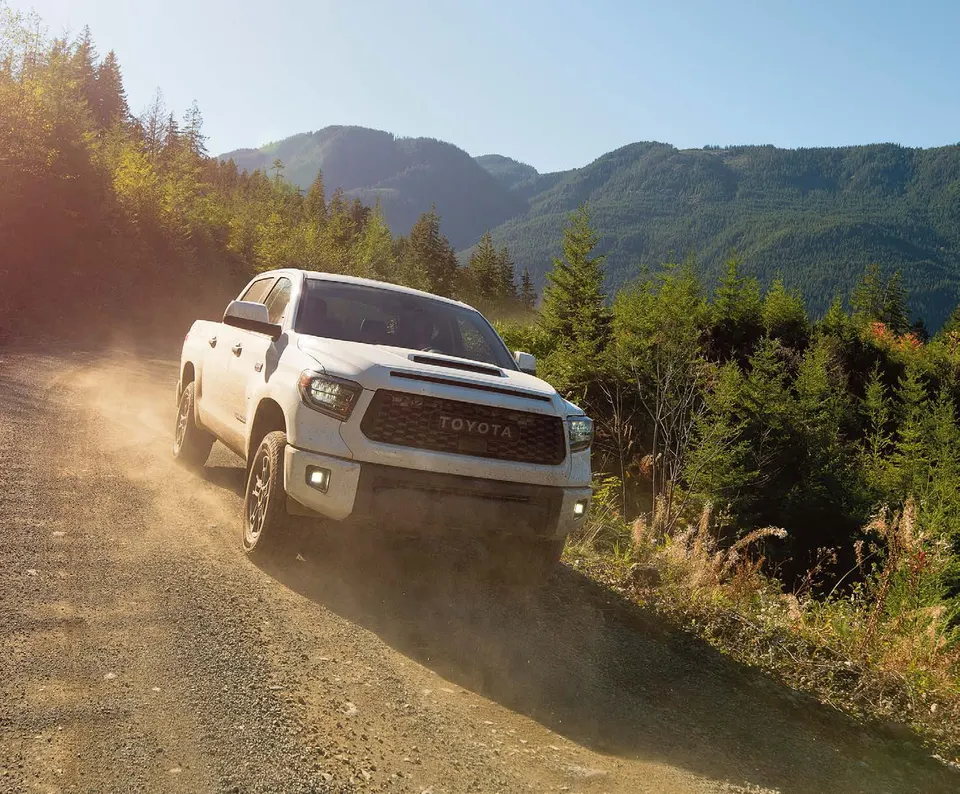 2020 Toyota TUNDRA (United States market)