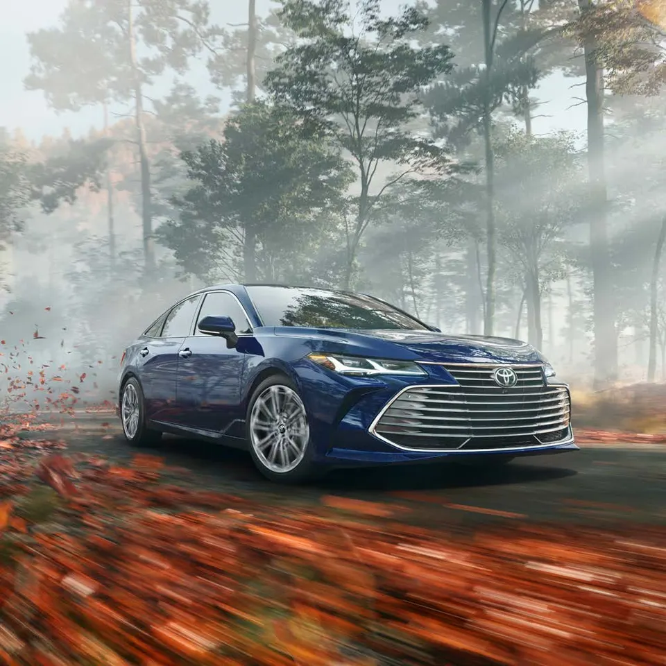 2021 Toyota AVALON (United States market)