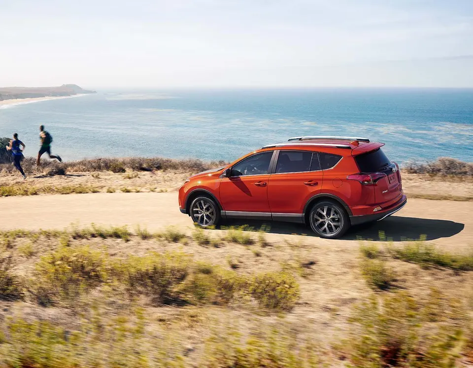 2016 Toyota RAV4 (United States market)