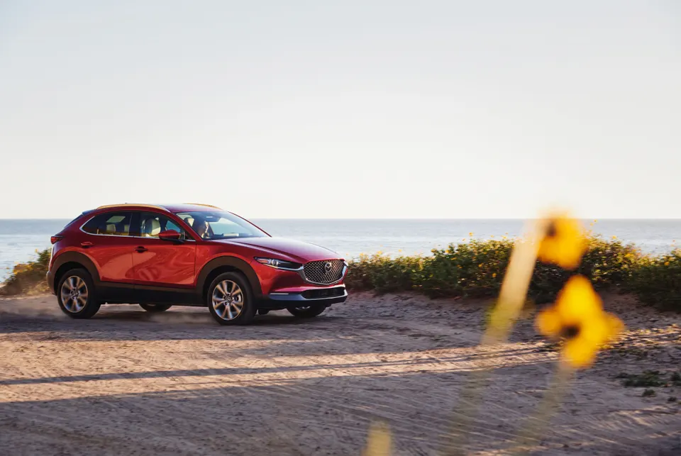 2021 Mazda CX-30 (United States market)