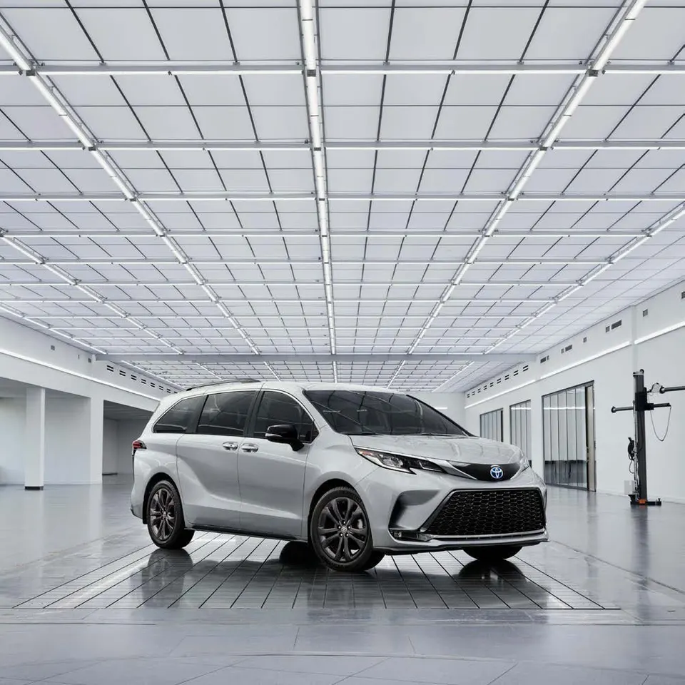 2023 Toyota SIENNA (United States market)