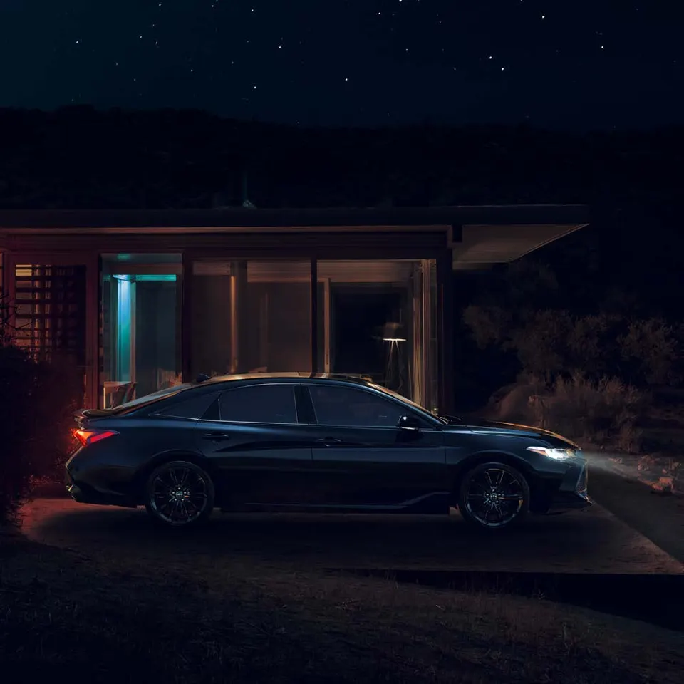 2022 Toyota AVALON (United States market)