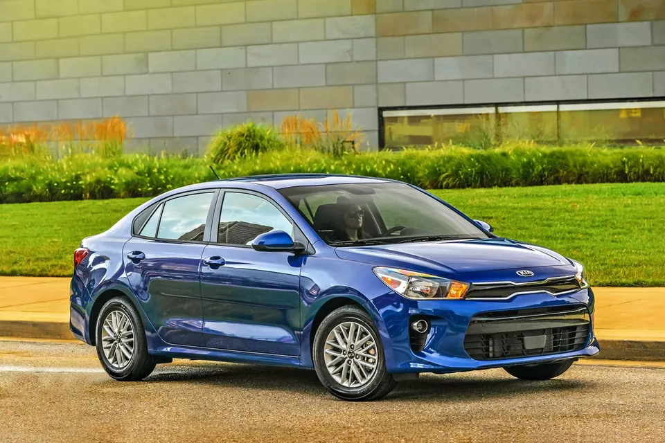 2019 Rio (United States market)