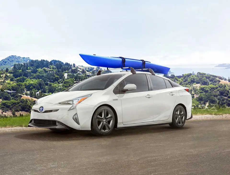 2018 Toyota PRIUS (United States market)