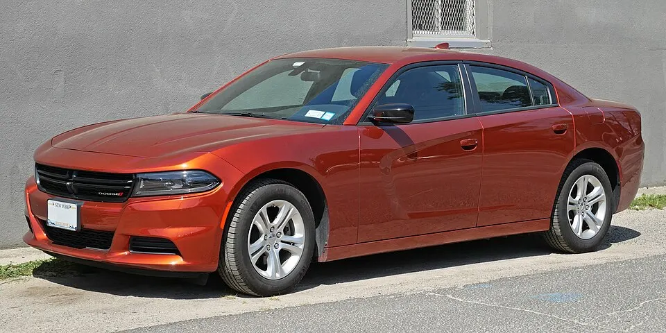 2023 Dodge Charger SXT, front 5.1.25, photographed in United States