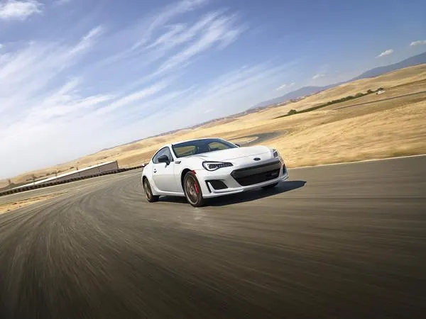 2020 Subaru BRZ (United States market)