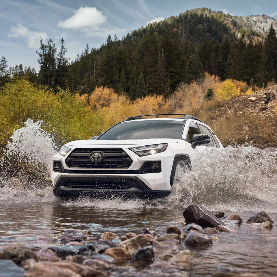 2022 Toyota RAV4 (United States market)