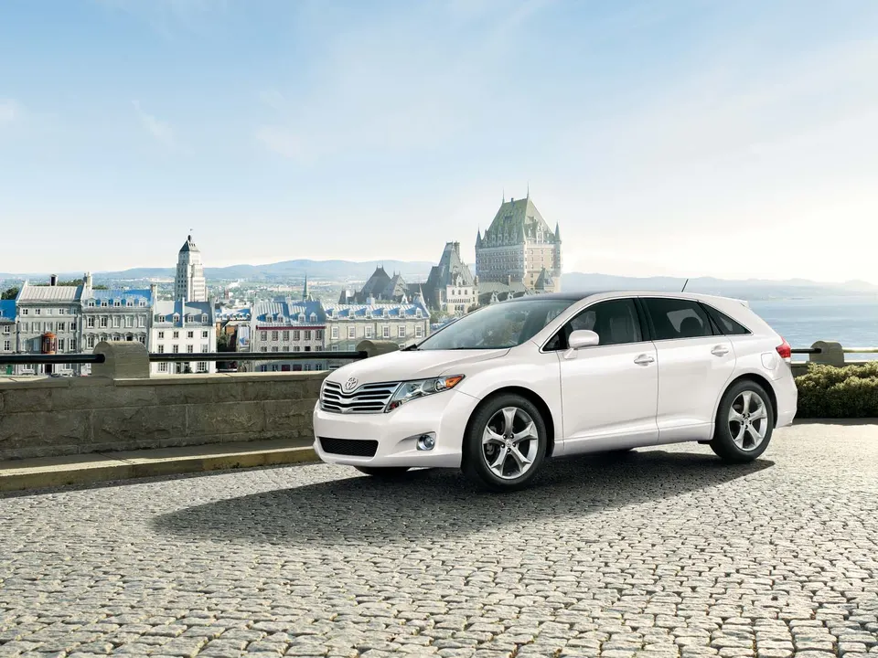 2012 Toyota VENZA (United States market)