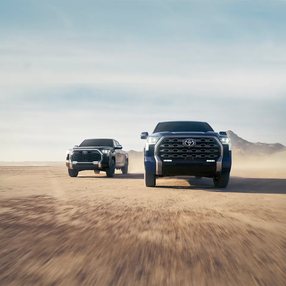 2026 Toyota TUNDRA (United States market)