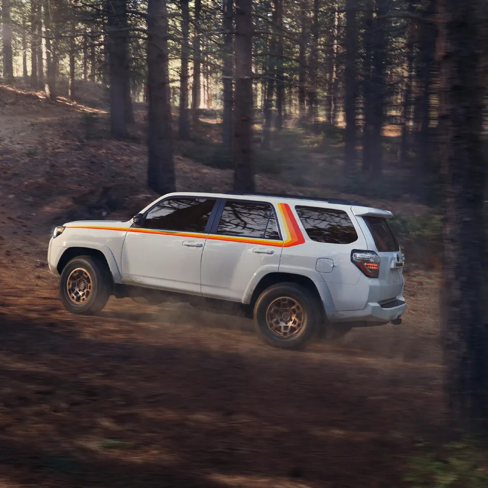 2023 Toyota 4RUNNER (United States market)