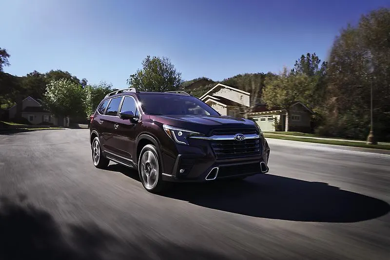 2023 Subaru Ascent (United States market)