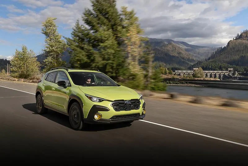 2026 Subaru Crosstrek Hybrid (United States market)