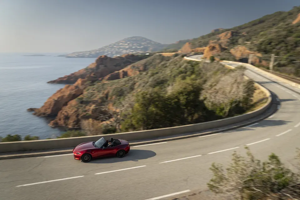 2023 Mazda MX-5 (United States market)