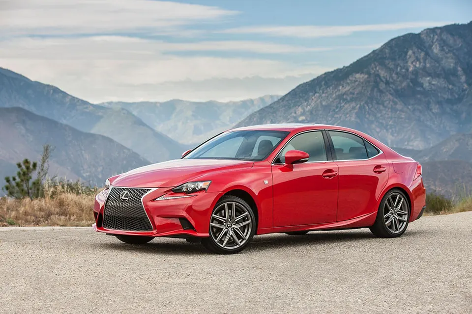 2016_Lexus_IS_200t_F_SPORT_001 (Canada market)