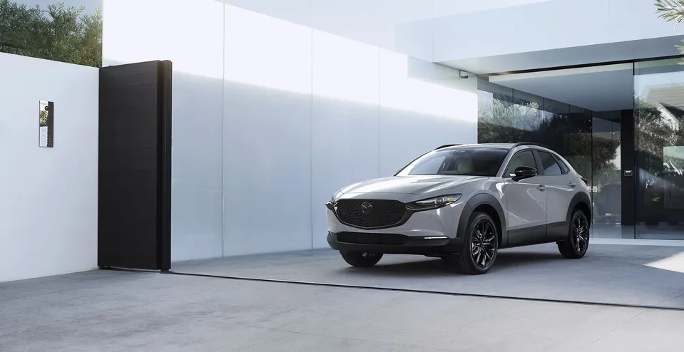 2026 Mazda CX-30 (United States market)