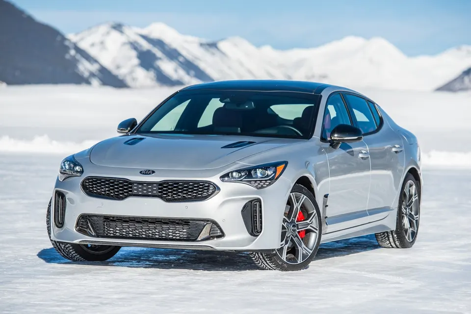 2021 Stinger (United States market)