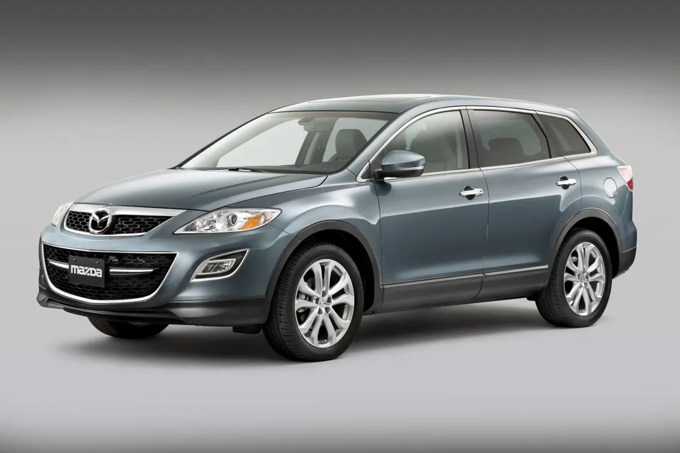 2011 Mazda CX-9 (United States market)
