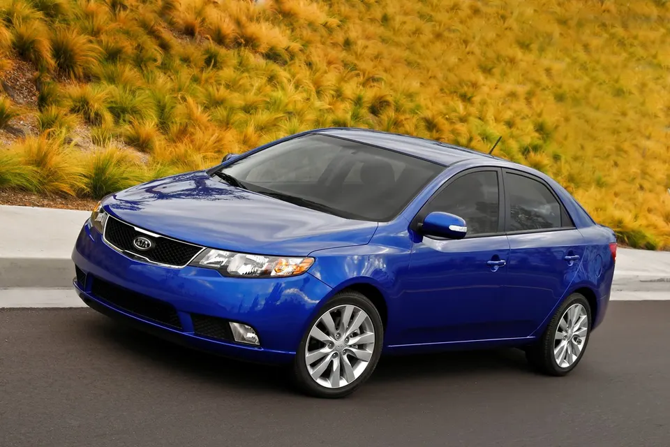2012 Forte (United States market)