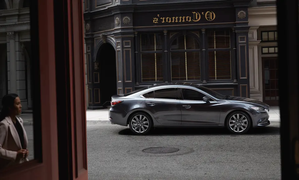 2020 Mazda6 (United States market)